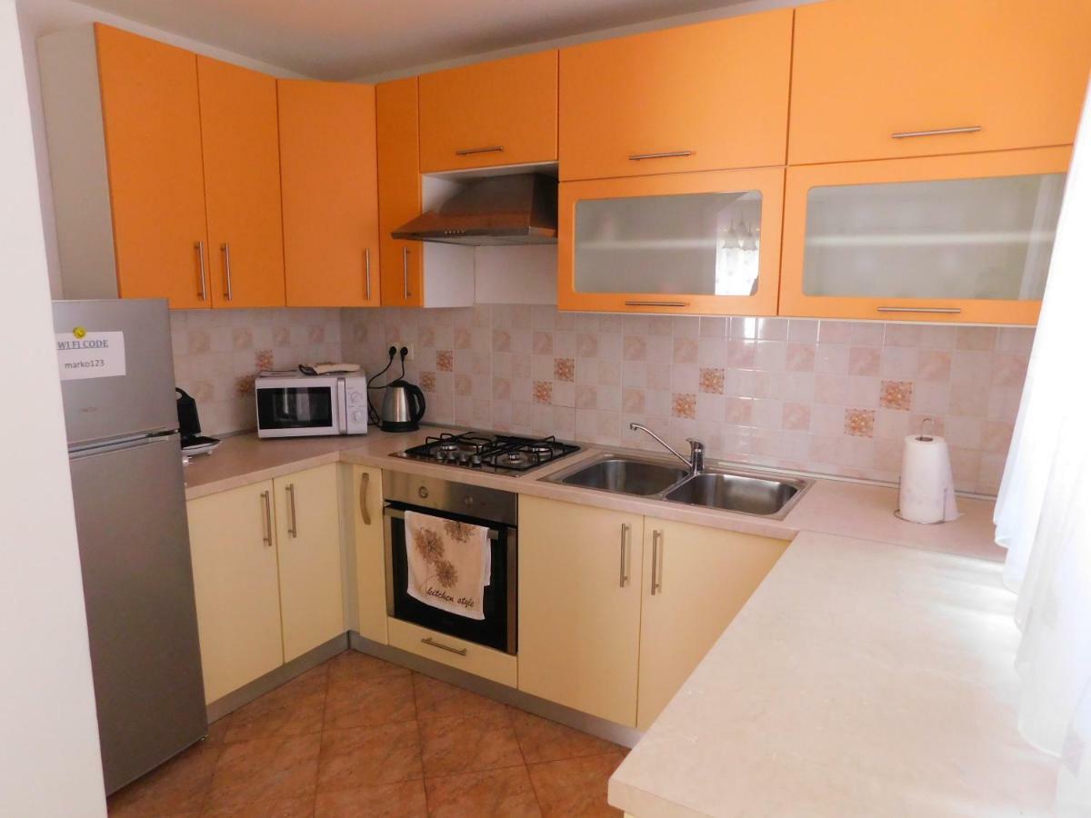 Apartment Petrovic Slunj Exterior foto